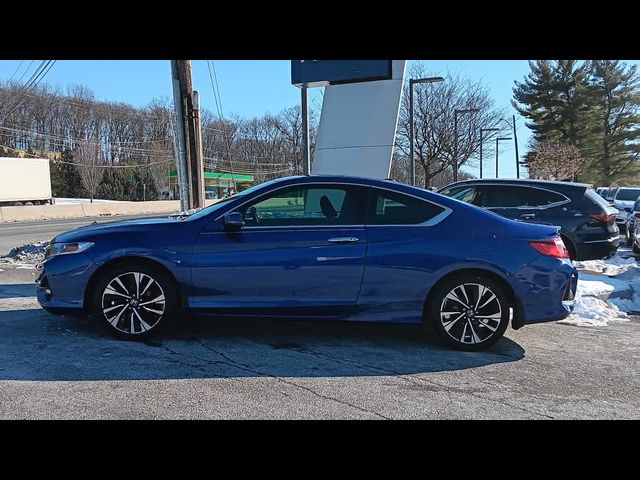 2017 Honda Accord EX