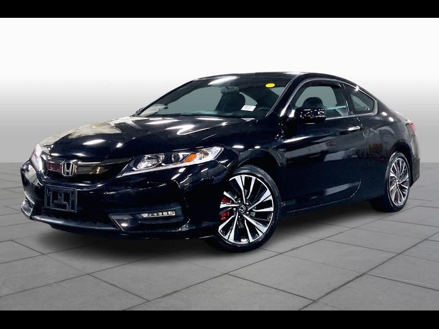 2017 Honda Accord EX