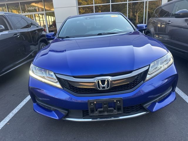 2017 Honda Accord EX