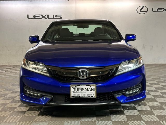 2017 Honda Accord EX