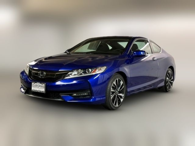 2017 Honda Accord EX