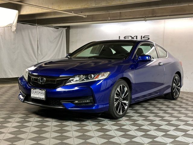 2017 Honda Accord EX