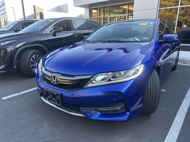 2017 Honda Accord EX