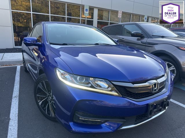 2017 Honda Accord EX