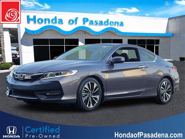 2017 Honda Accord EX