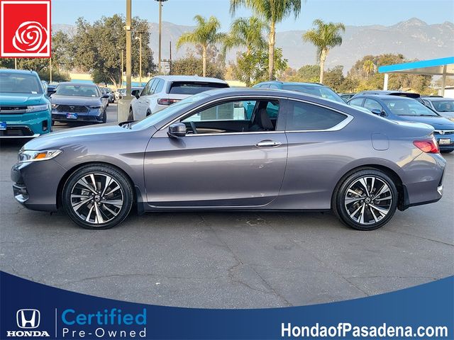 2017 Honda Accord EX