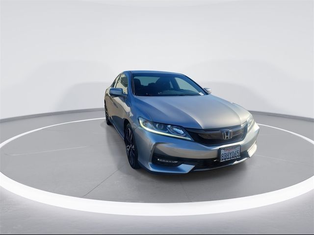 2017 Honda Accord EX