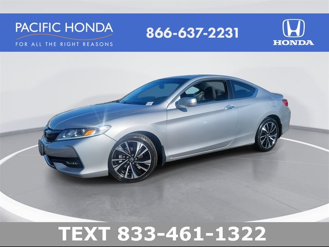 2017 Honda Accord EX