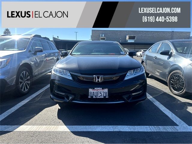 2017 Honda Accord EX