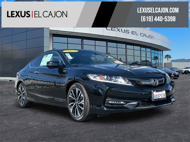 2017 Honda Accord EX