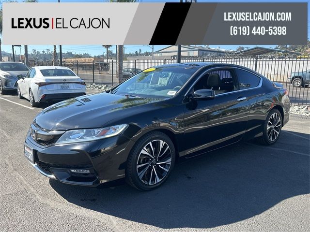 2017 Honda Accord EX