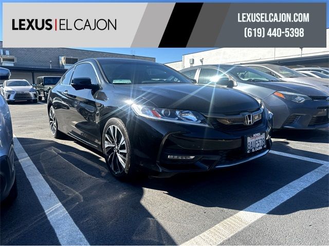 2017 Honda Accord EX