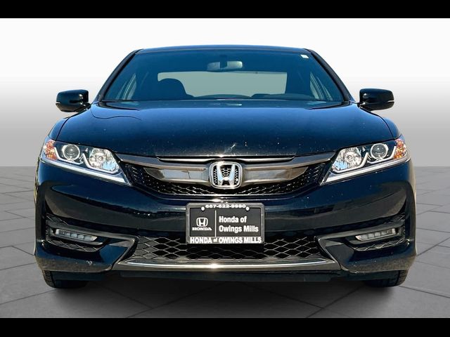 2017 Honda Accord EX