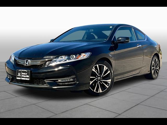 2017 Honda Accord EX