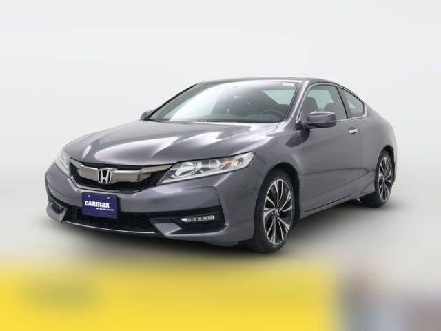 2017 Honda Accord EX