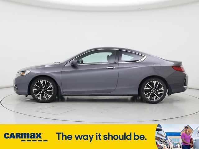2017 Honda Accord EX