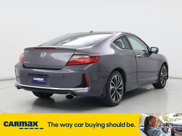 2017 Honda Accord EX