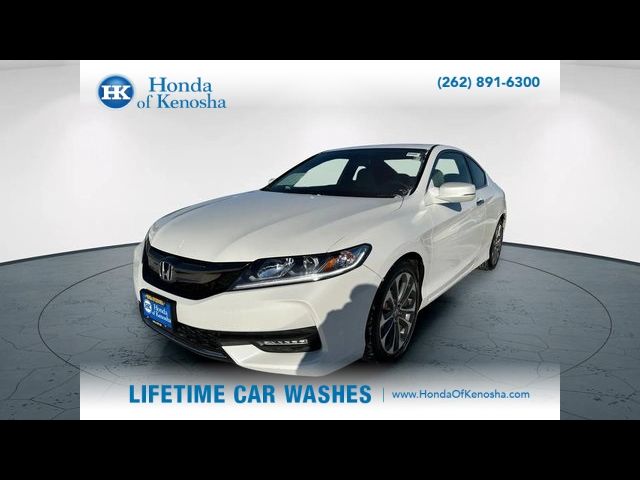 2017 Honda Accord EX