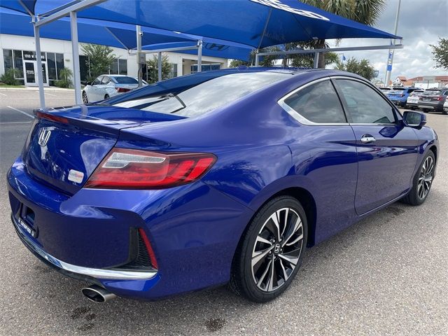 2017 Honda Accord EX