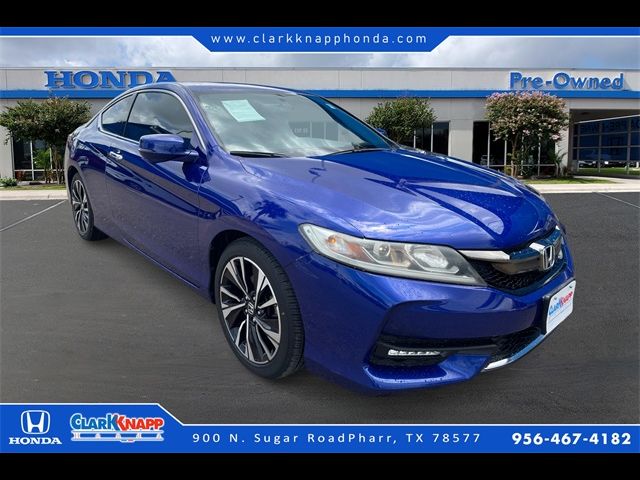 2017 Honda Accord EX