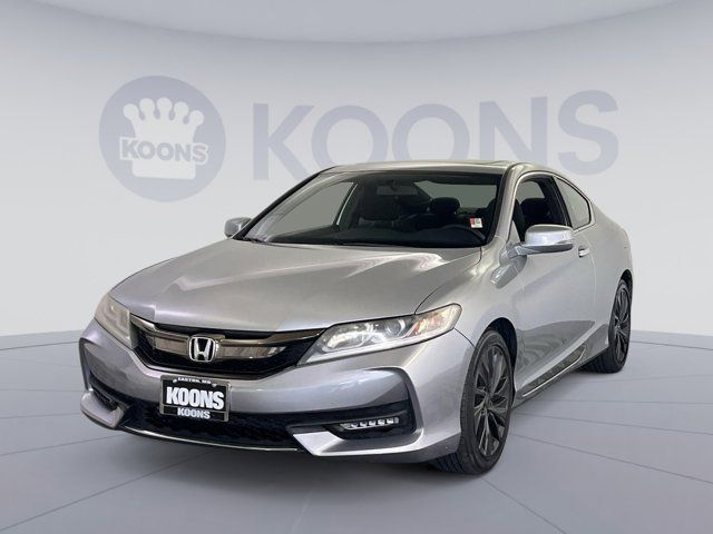 2017 Honda Accord EX