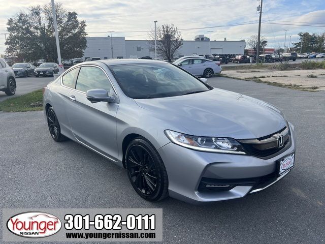 2017 Honda Accord EX