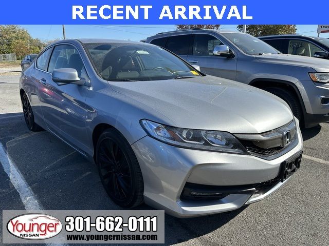 2017 Honda Accord EX