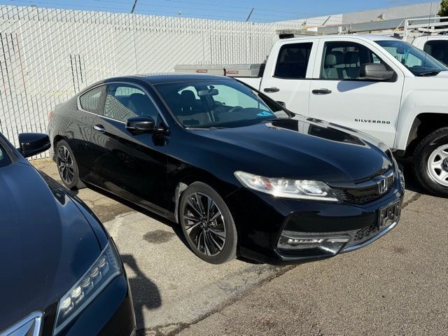 2017 Honda Accord EX