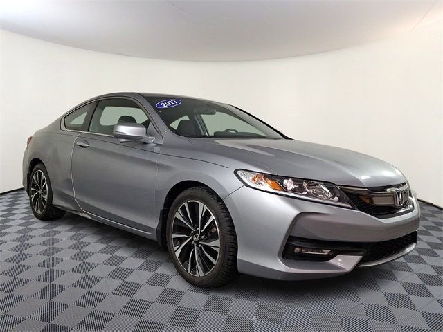 2017 Honda Accord EX
