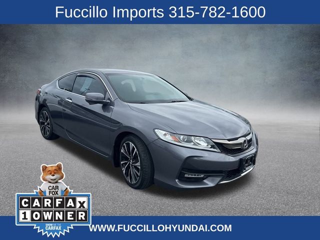 2017 Honda Accord EX