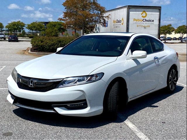 2017 Honda Accord EX