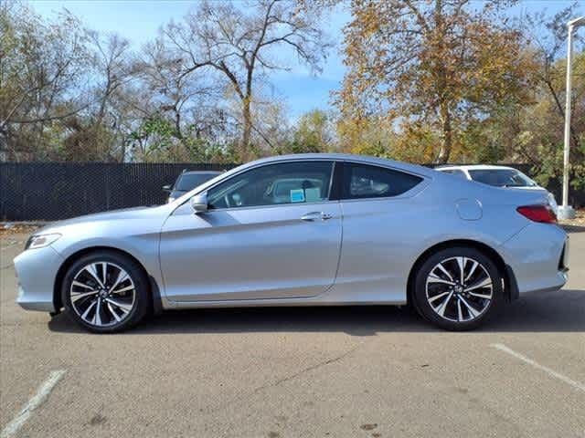 2017 Honda Accord EX