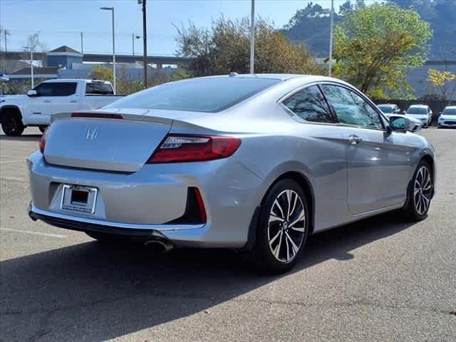 2017 Honda Accord EX