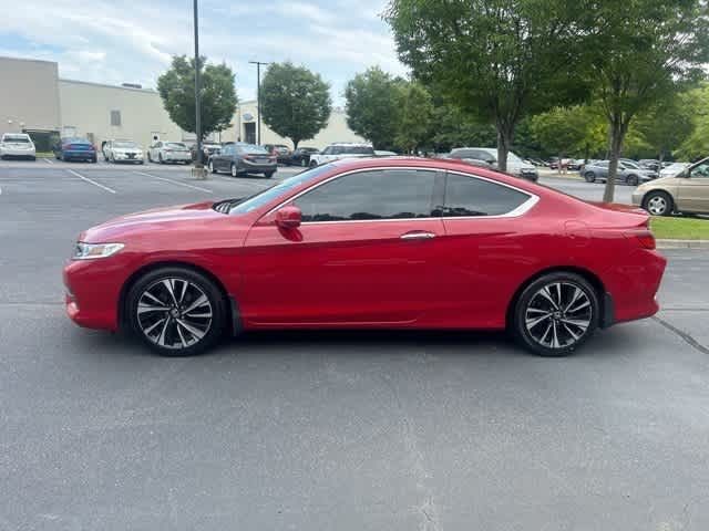 2017 Honda Accord EX