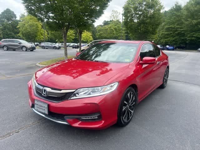 2017 Honda Accord EX