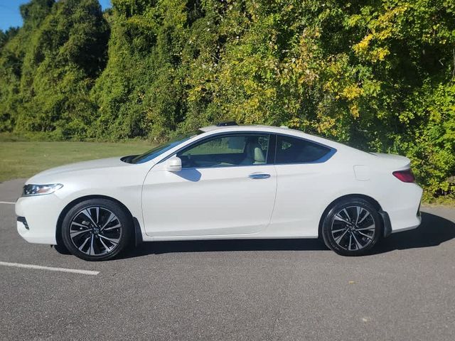 2017 Honda Accord EX