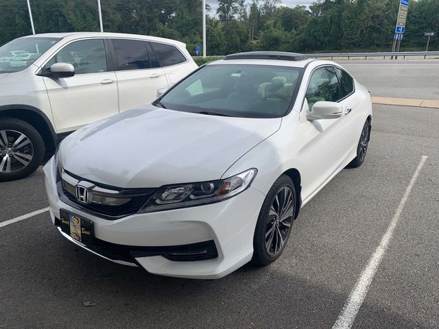 2017 Honda Accord EX