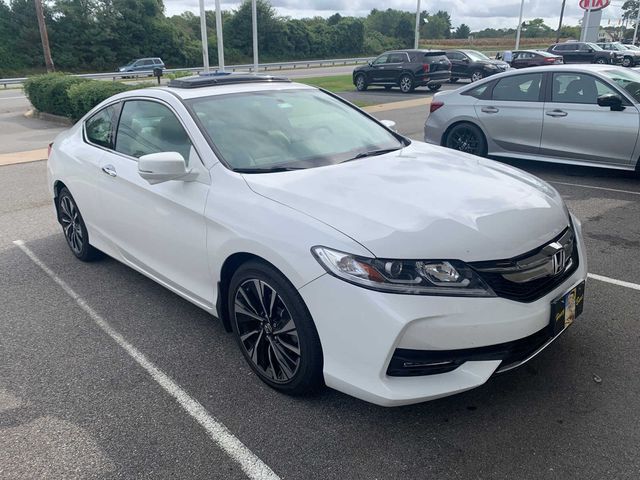 2017 Honda Accord EX