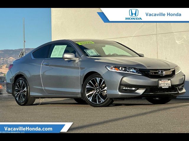 2017 Honda Accord EX