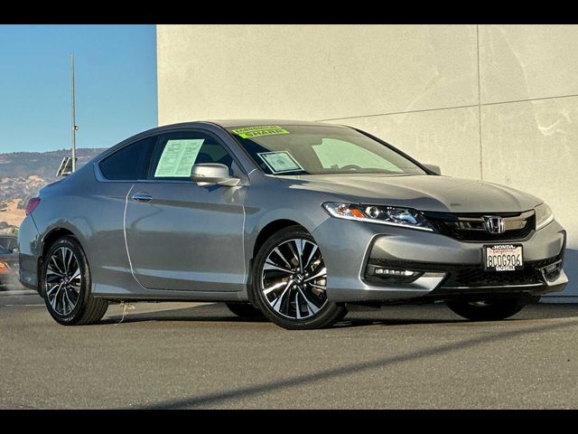 2017 Honda Accord EX