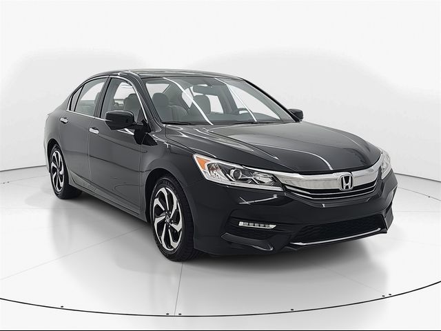 2017 Honda Accord EX-L