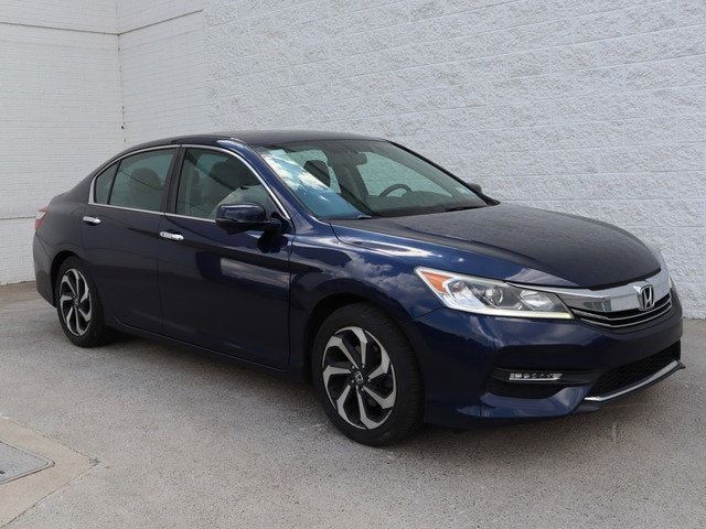 2017 Honda Accord EX-L