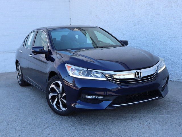 2017 Honda Accord EX-L