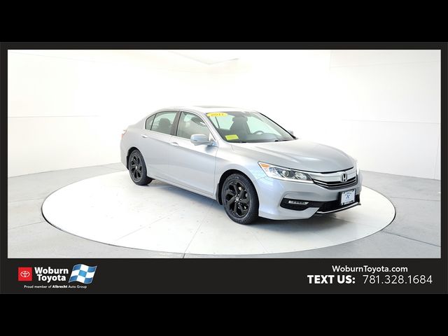 2017 Honda Accord EX-L