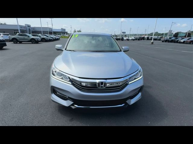 2017 Honda Accord EX-L