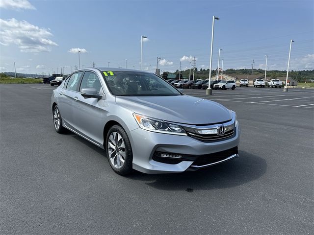 2017 Honda Accord EX-L