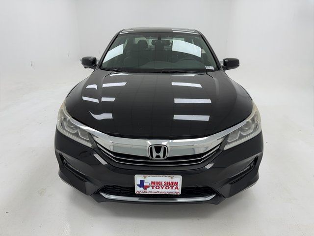 2017 Honda Accord EX-L