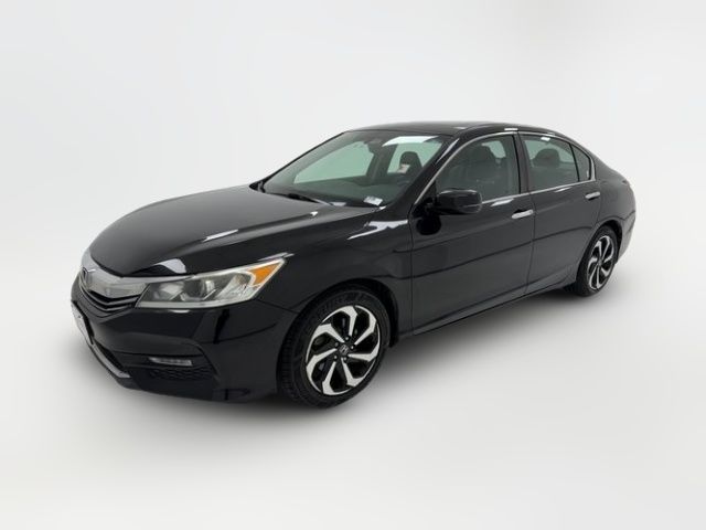 2017 Honda Accord EX-L