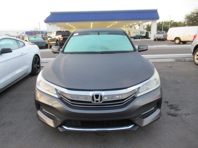 2017 Honda Accord EX-L