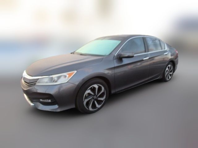 2017 Honda Accord EX-L